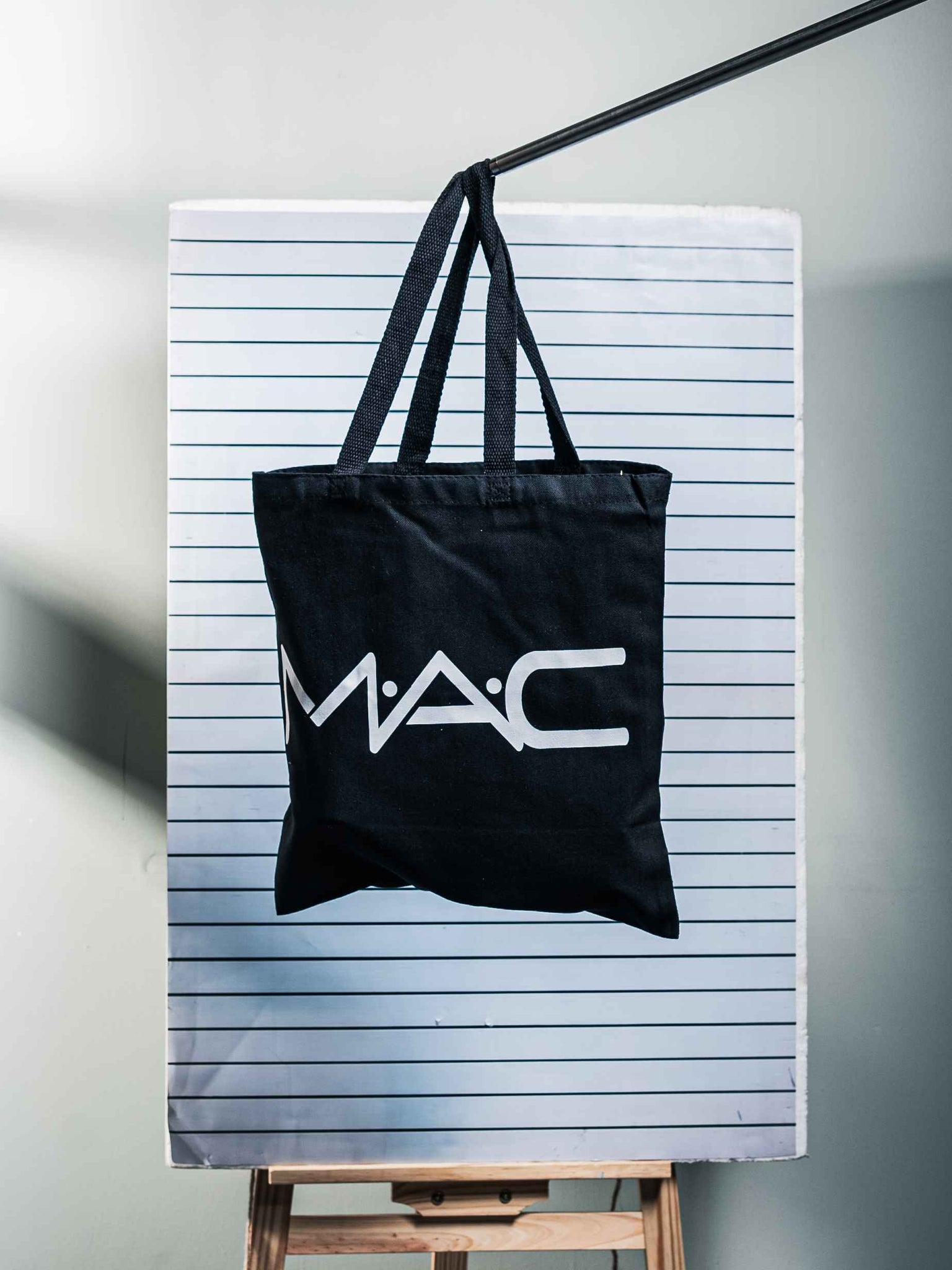 MA HEAVY CANVAS TOTE BAG