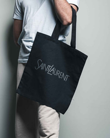 SL HEAVY CANVAS TOTE BAG