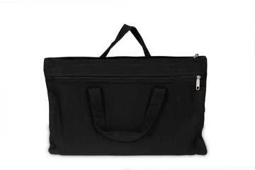 Q1626 Heavy Canvas Document Bag