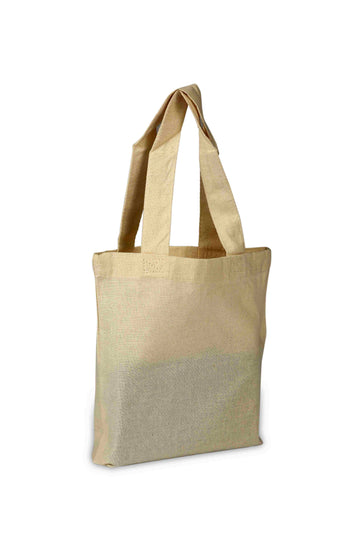 QTBGS SHEETING SMALL TOTE