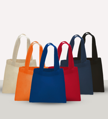 QTBM SMALL TOTE